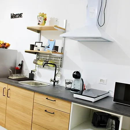 Apartment La Claudette
