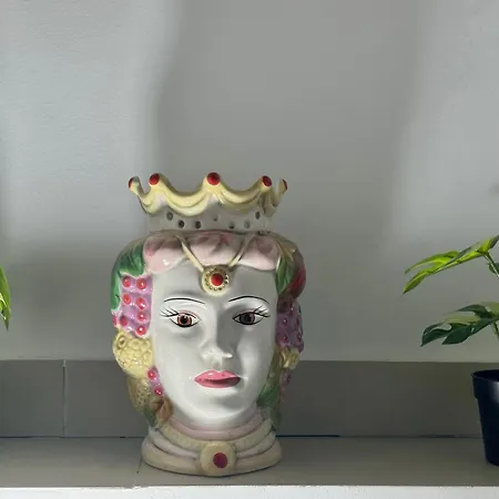 La Claudette Appartement Catánia