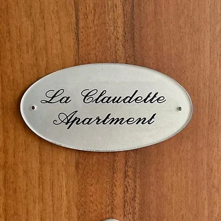 La Claudette Appartement