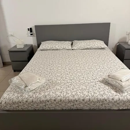 Appartement La Claudette Catánia